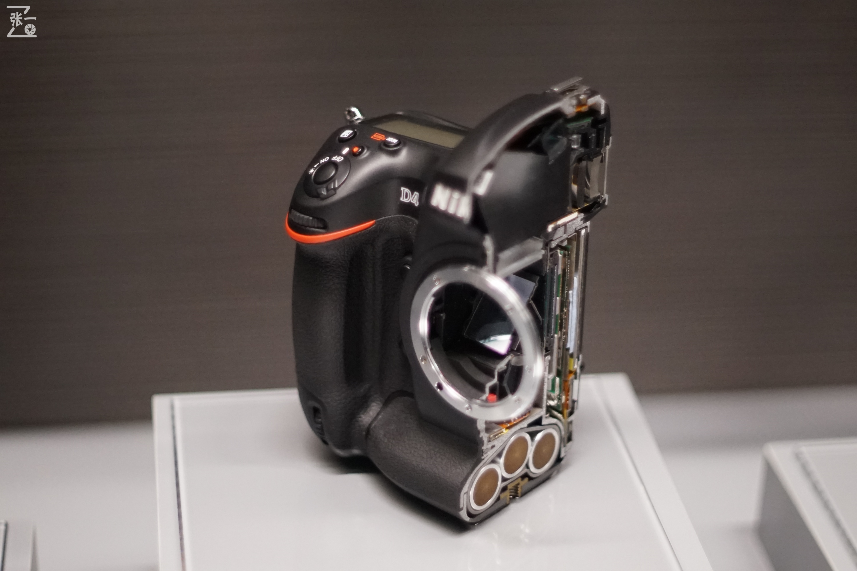 4镜头实拍日本尼康博物馆!