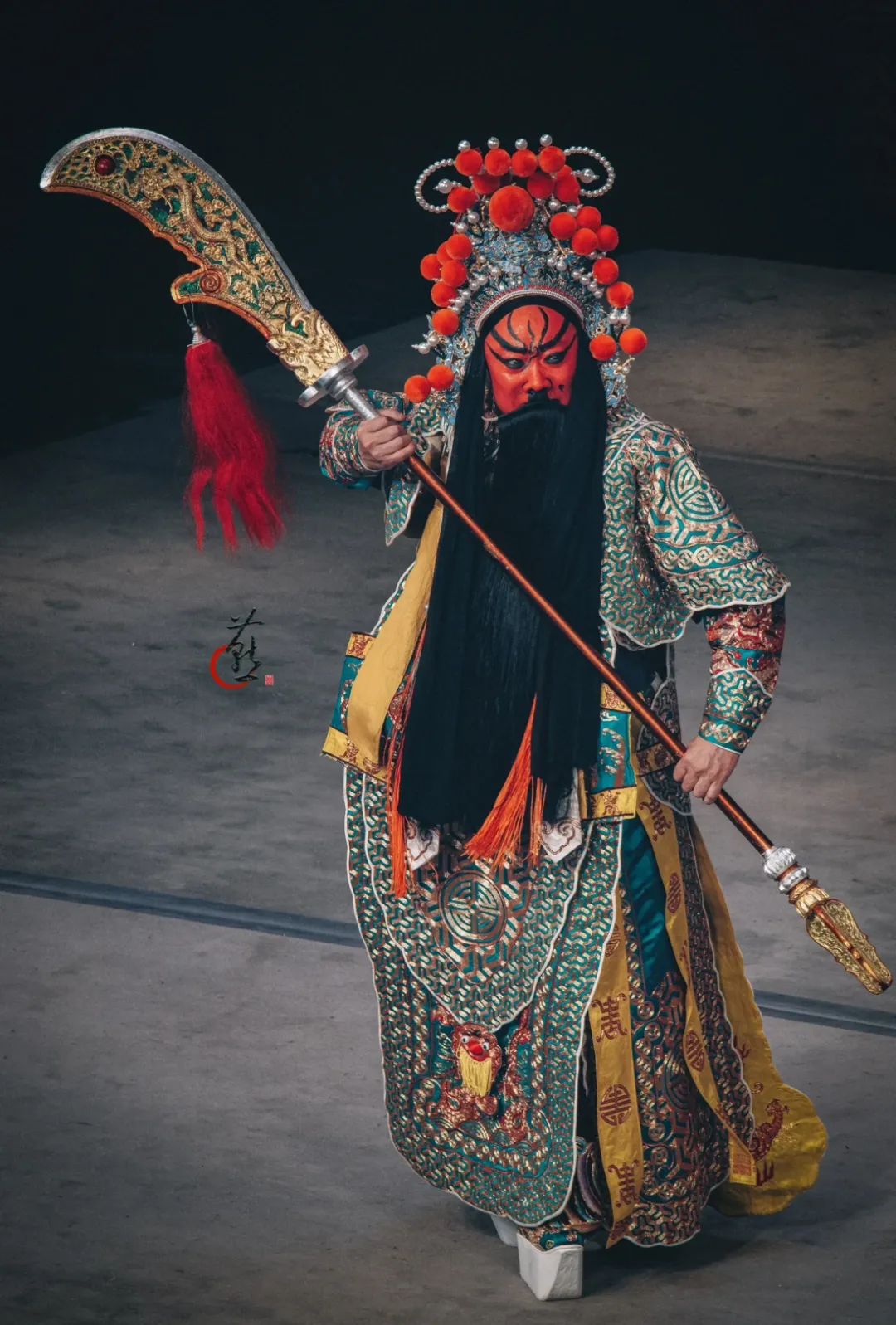 谁把姜子牙拉下神坛?关羽的忠义牌如何赢了千年之战?