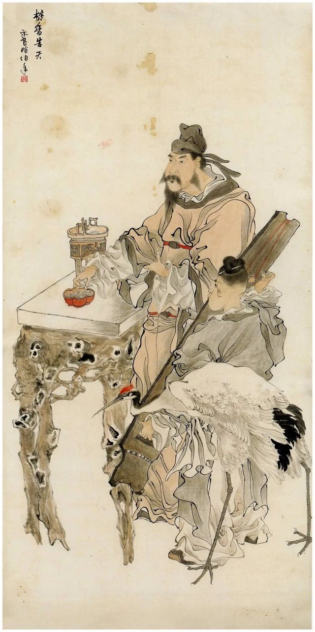 艺术追忆 意笔流芳 浙派人物画第二代领军人物吴永良绘画精品选与研究