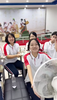 突然!泉州这个"女团"火了