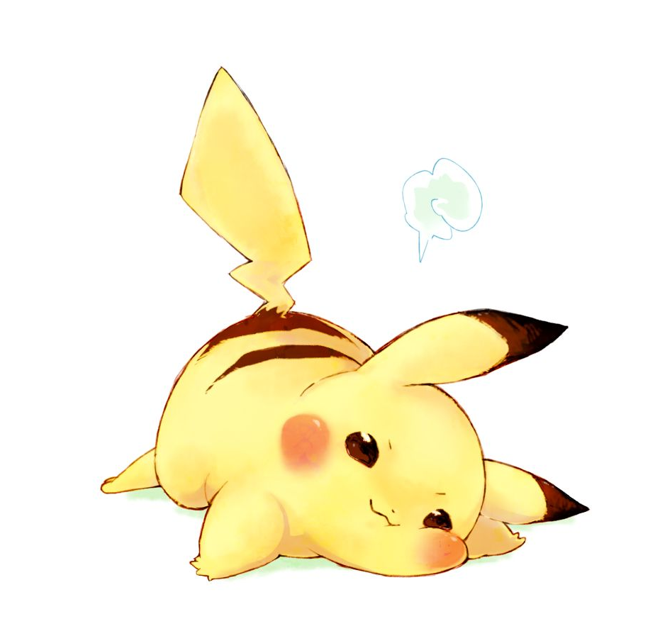 《精灵宝可梦》皮卡丘特辑:众多头像与壁纸图片推荐