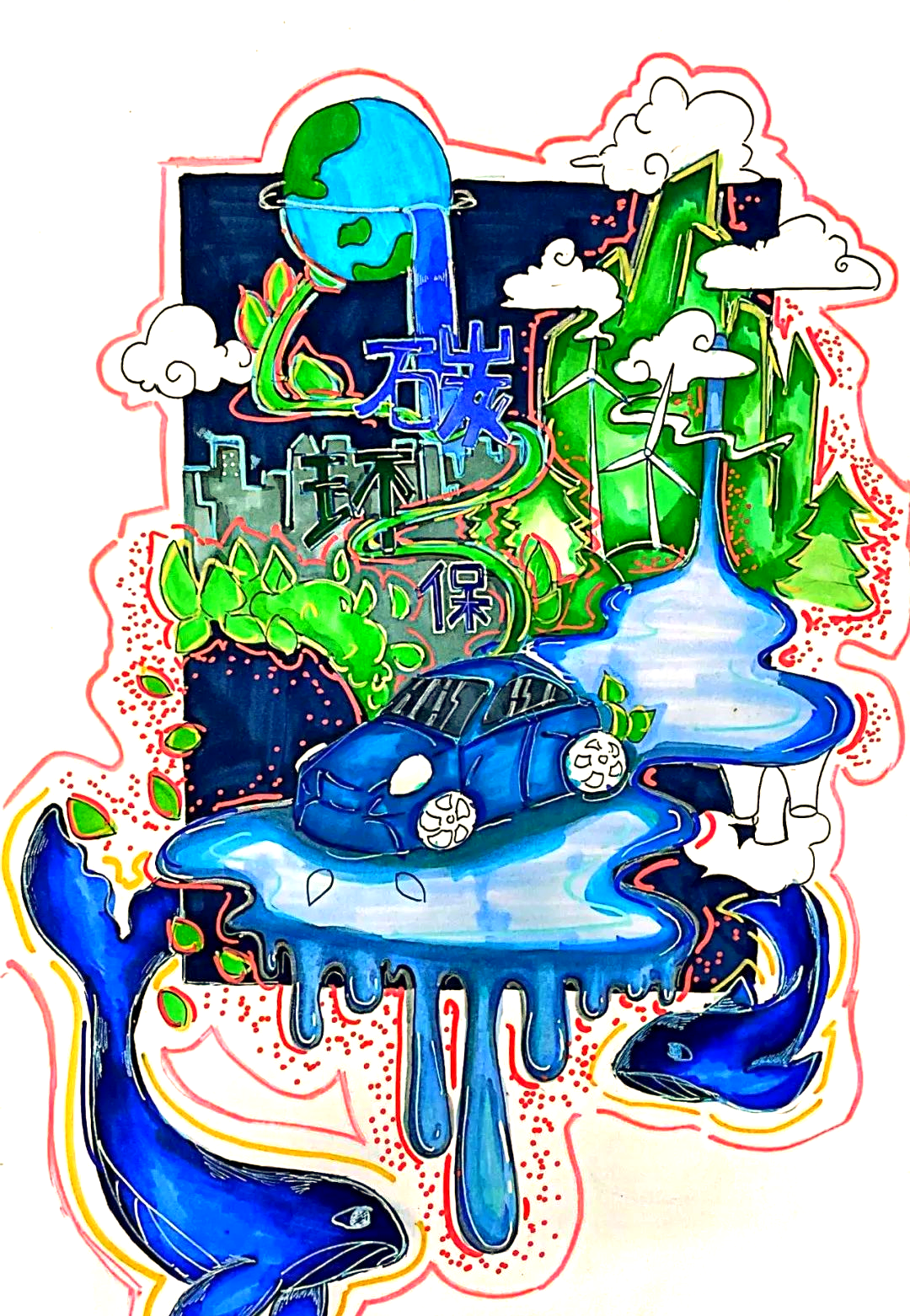 成都高新区"10㎡地球"低碳环保小屋作品征集大赛揭晓,多款作品获殊荣