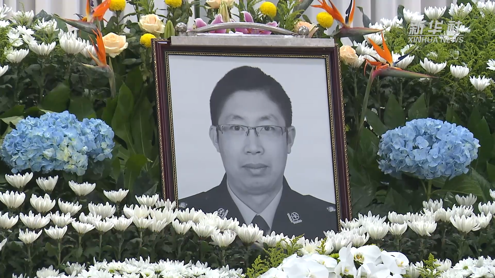 —追记全国公安系统二级英雄模范陈永虎