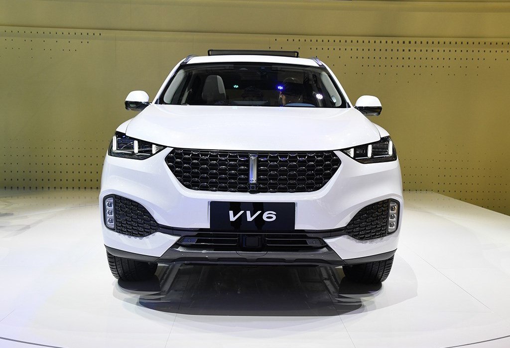 14.6万提辆长城魏派vv6,用车5289公里后,车主详细说出了优缺点