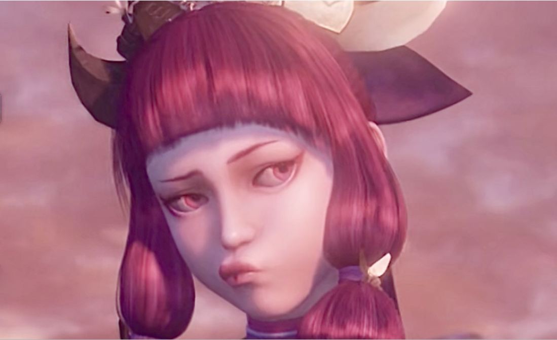 不良人:蚩梦不是鲜参亲生的?嘟嘴卖萌一模一样,第二点让人佩服