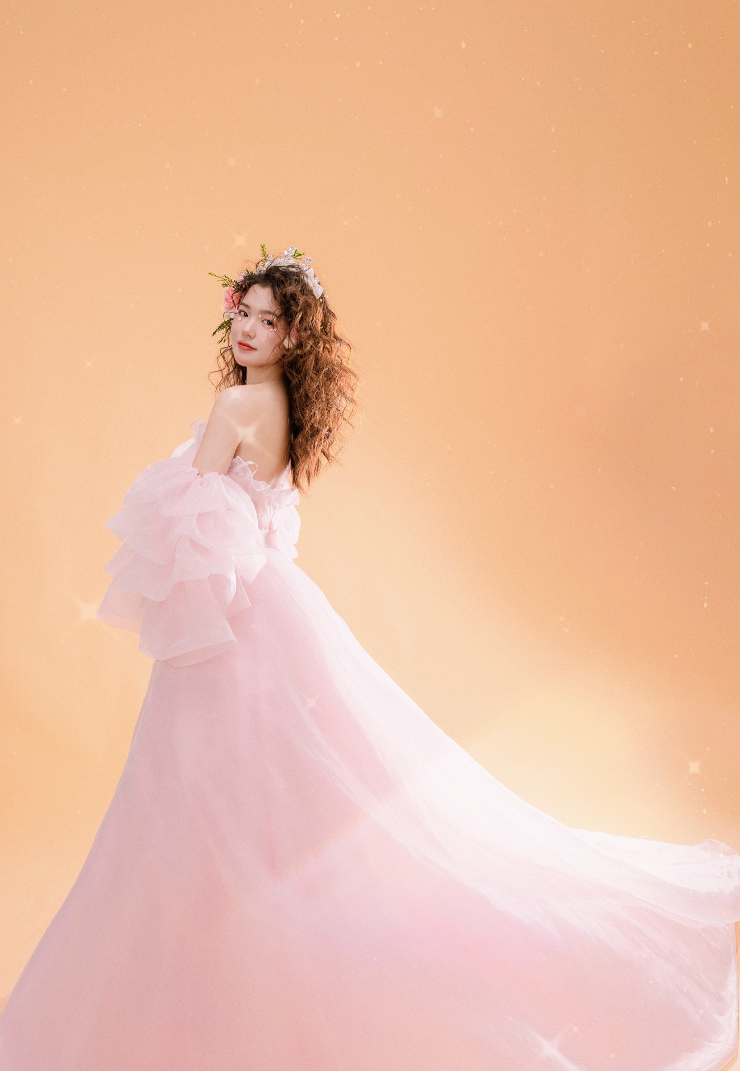 meyase|灵气仙女写真