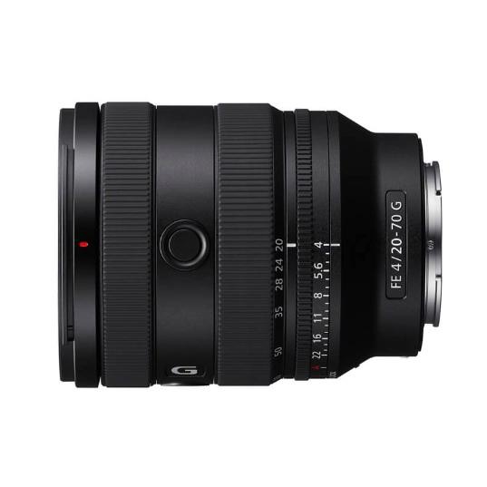 7999 元,索尼新一代全画幅小三元镜头 fe 20-70mm f4 g 上市