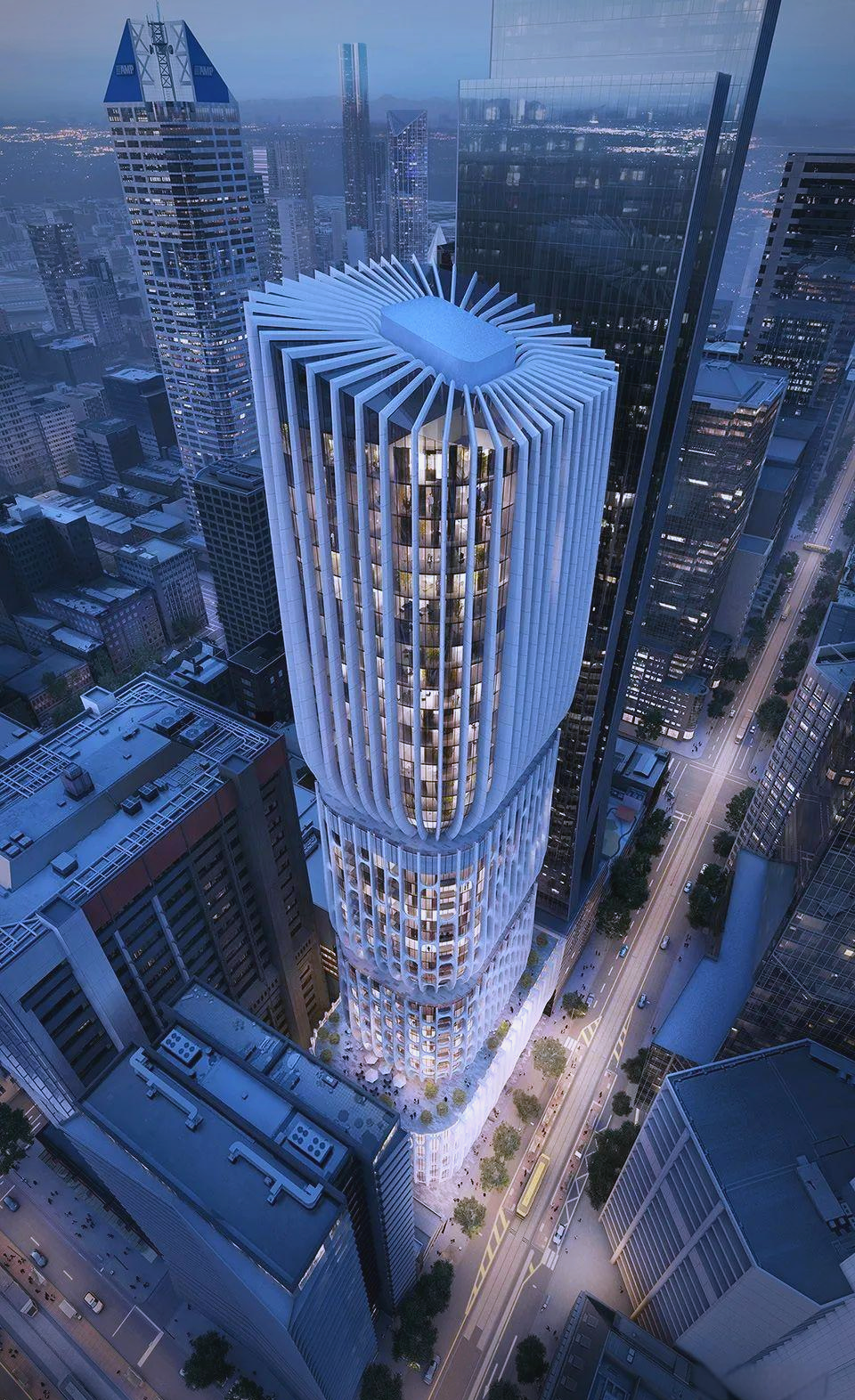 扎哈·哈迪德:从绘画到建筑的跨界设计师