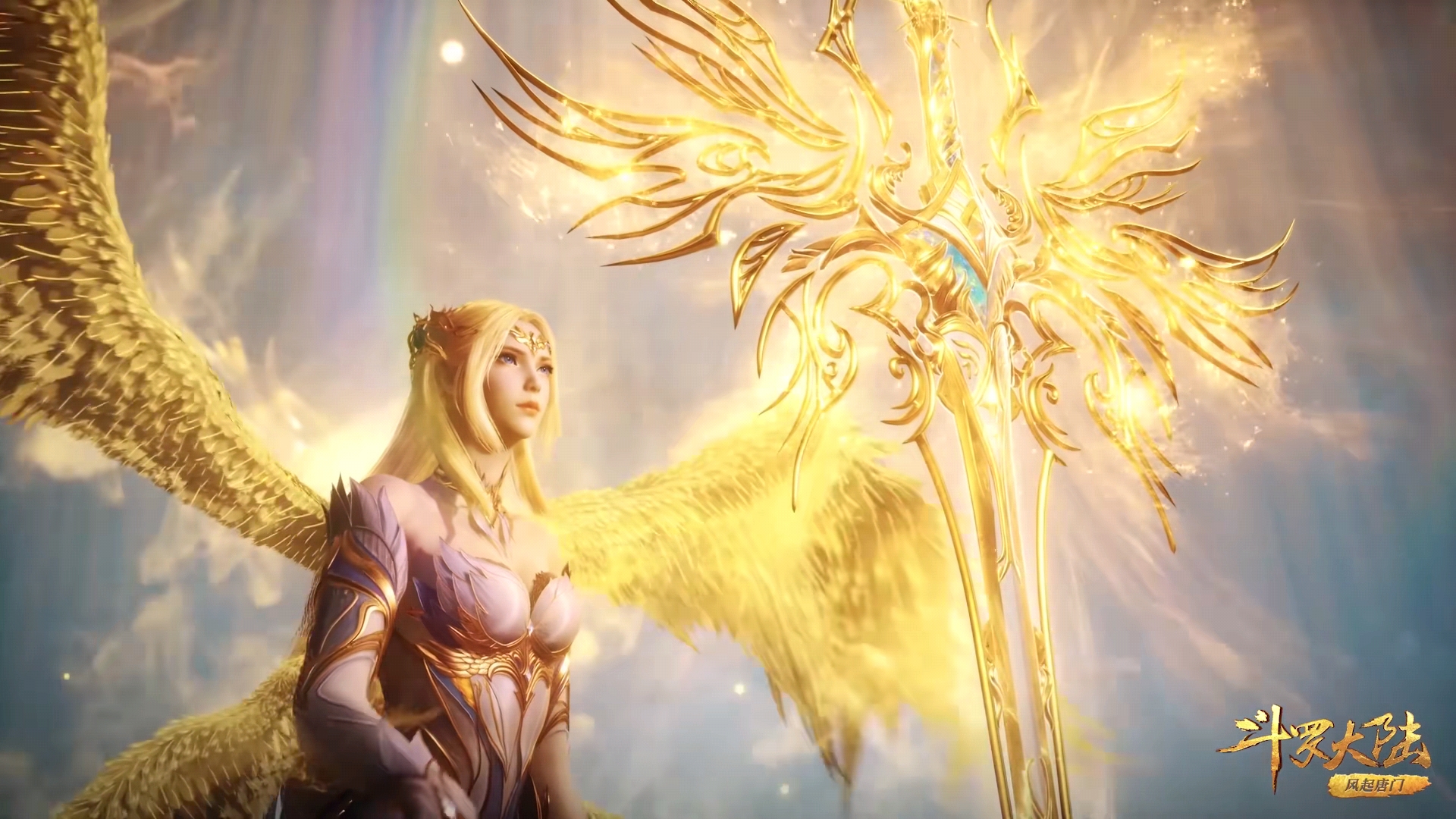 千仞雪拔神器还要和黑暗面打,难度远超唐三?看清这点再下结论