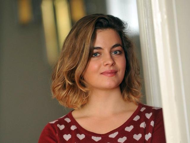 美丽的奥地利女人