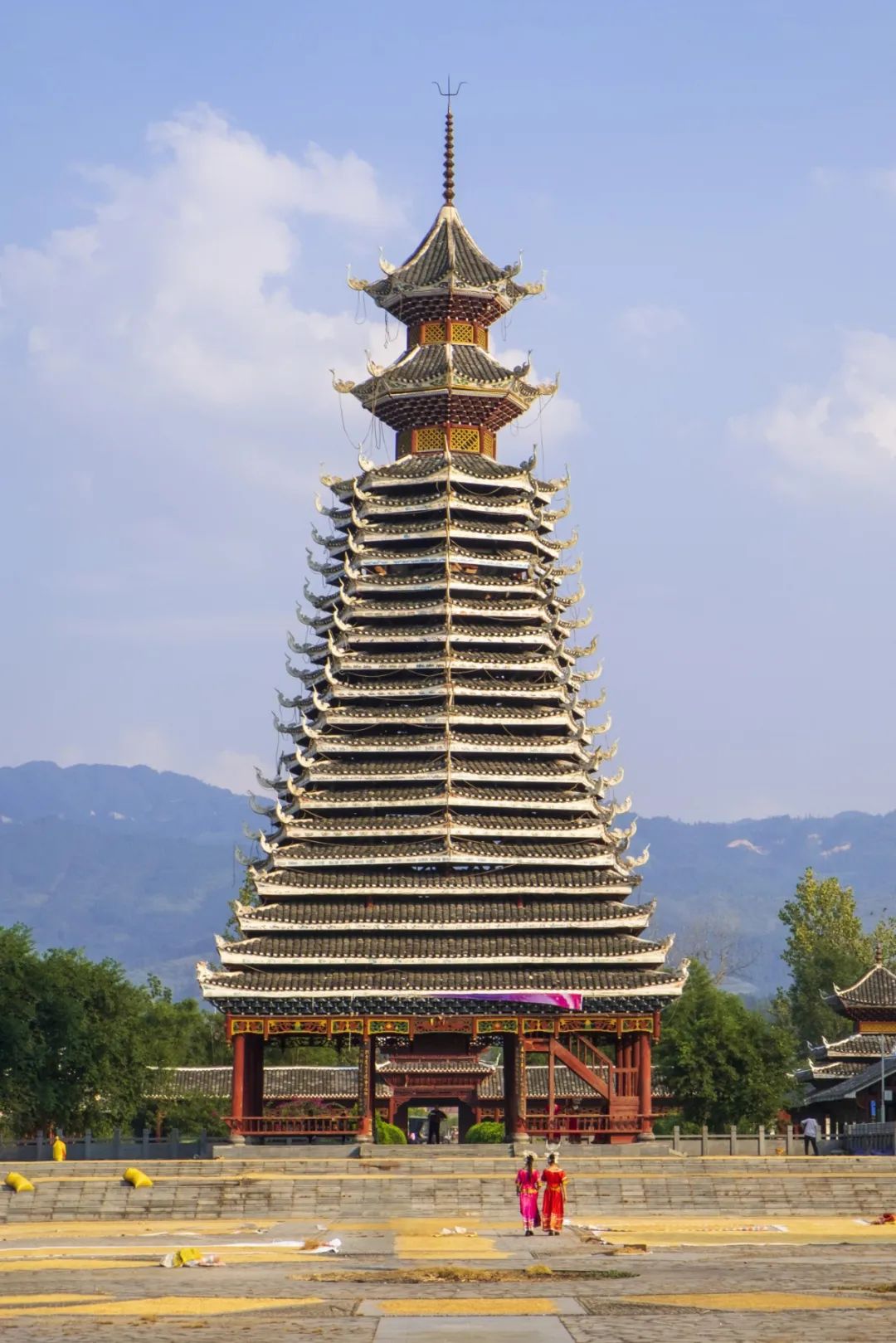 举办"村ba"的黔东南州,到底是什么来头?