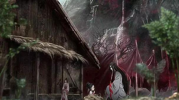 魏无羡的命运起伏:从快乐少年到夷陵老祖的传奇之路