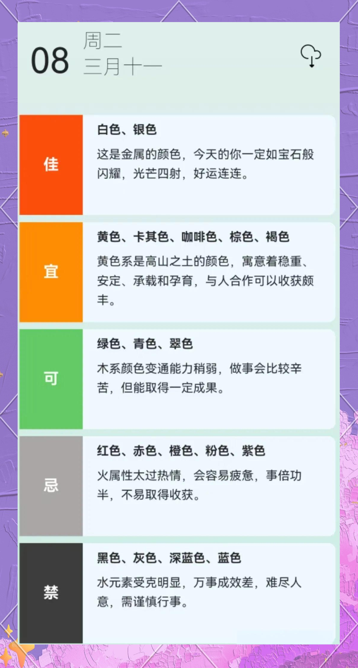 生肖运势10月29日吉时(10月29日时辰吉凶)