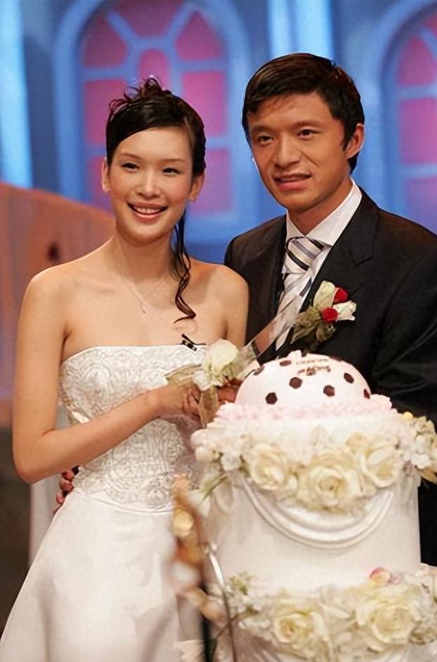 谢晖的现任老婆图片