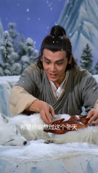 汽车广告还能这么拍！理想i8雪山救狐视频火了 网友点赞：太有创意