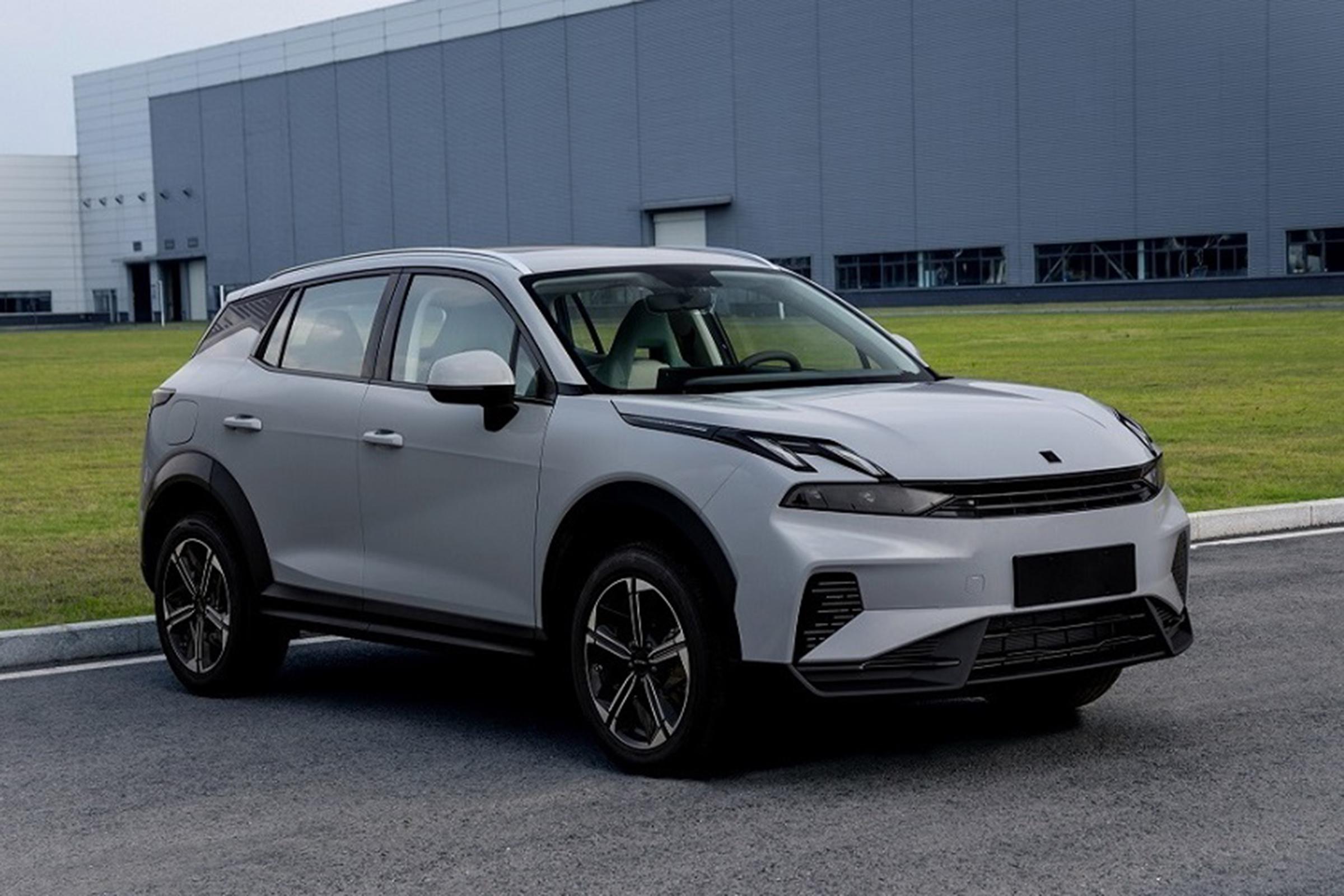 深度解析,领克06 em-p:颠覆传统新能源的suv,逍客能否挡住?