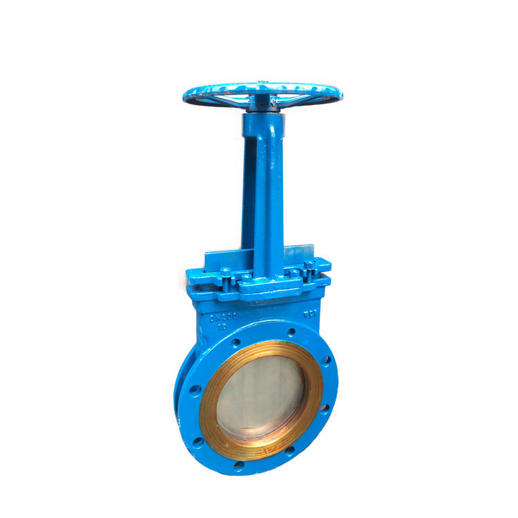 手动刀型闸阀 铸钢 不锈钢 沪工阀门股份