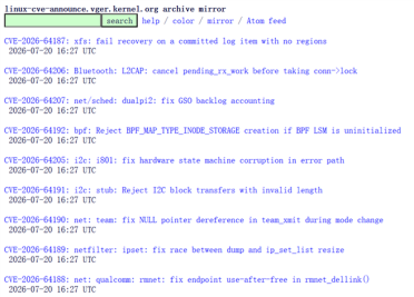 打破历史纪录！Linux 24小时爆出440个漏洞：提权、逃逸、越界读取全都有