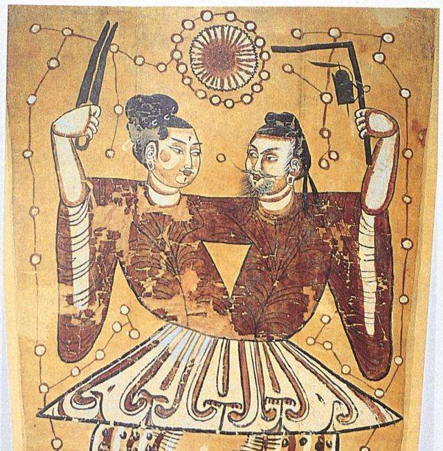 规三矩四,方圆之道:勾股定理与河图之谜