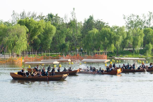 秦皇岛北戴河新区渔田七里海,这里不只是浪漫和好玩(内含攻略)