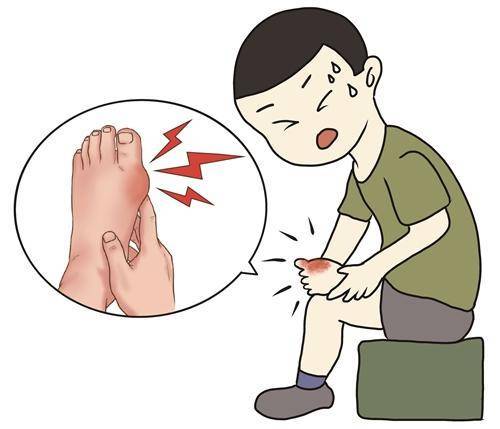 痛风为何偏爱糖尿病患者?早看早预防!