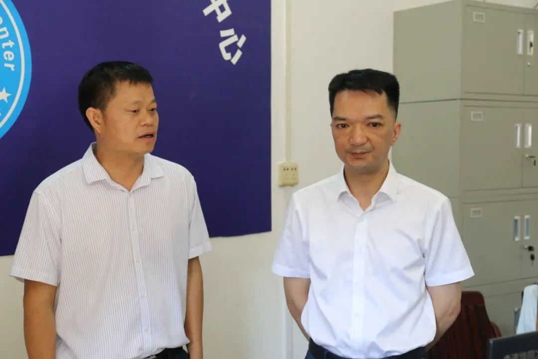 王永坚调研指导公安工作