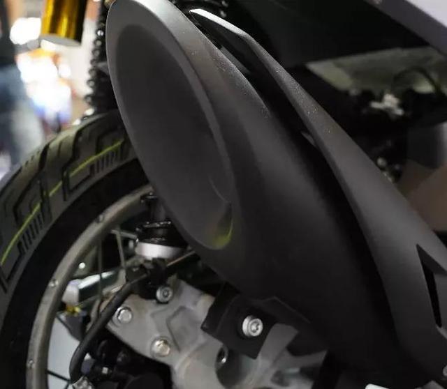 力刻gobi 150 adv踏板来了