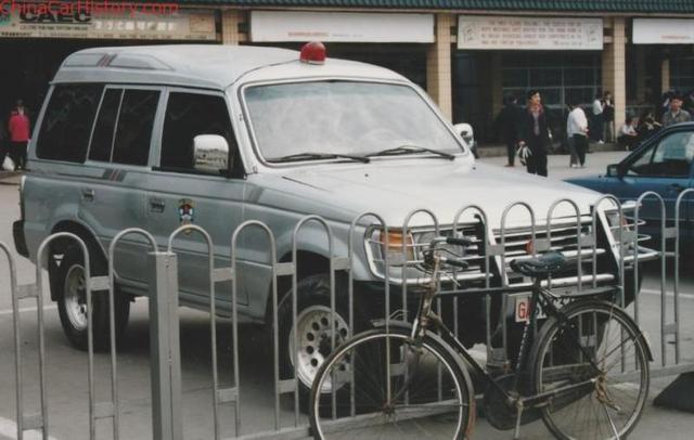 谁还记得成都山鹿汽车?这个鲜为人知的品牌曾做过一系列suv车型