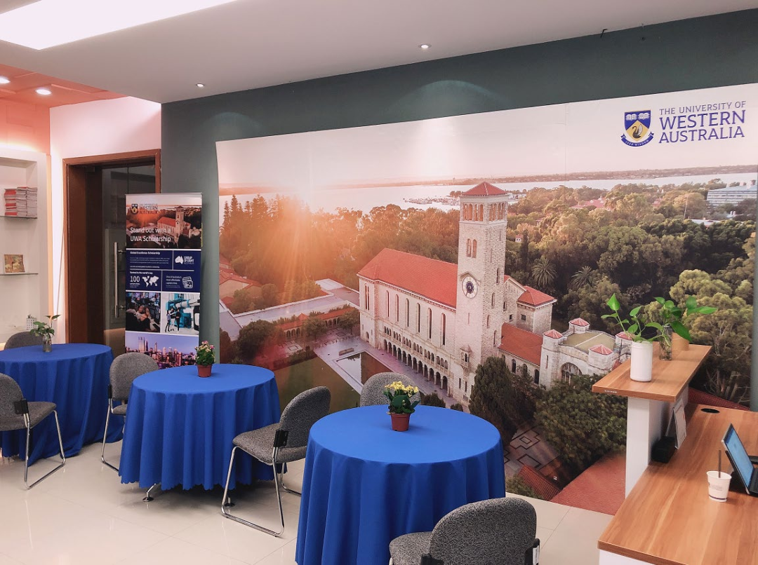 西澳大学中国学习中心2022年第一学期报名即将开启,哪一个校区最适合