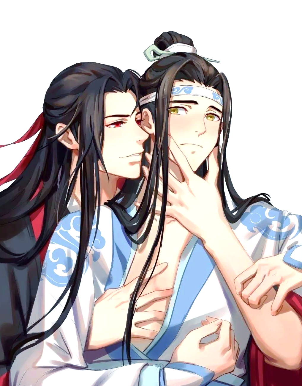 香炉梦境与魔道避尘,忘羡的浪漫与心动