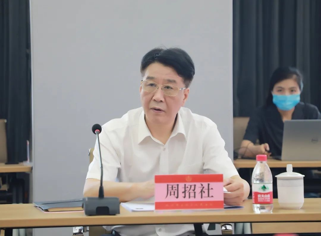 省高院周招社常务副院长赴上城法院开展 "我为基层解困难"调研活动