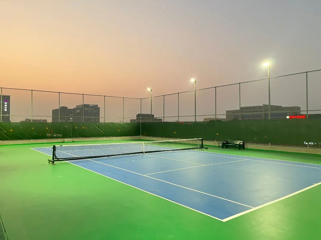 新增218万平方米体育场地闵行这些家门口的好去处你去过了吗