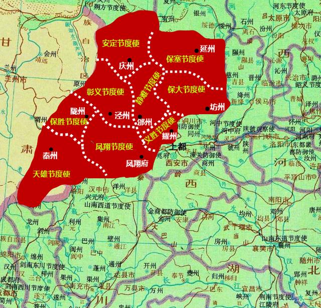 岐国曾是唐末五代最强的割据政权之一,五代十国为何没有它的名字