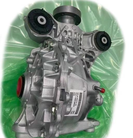 详细路虎差速器