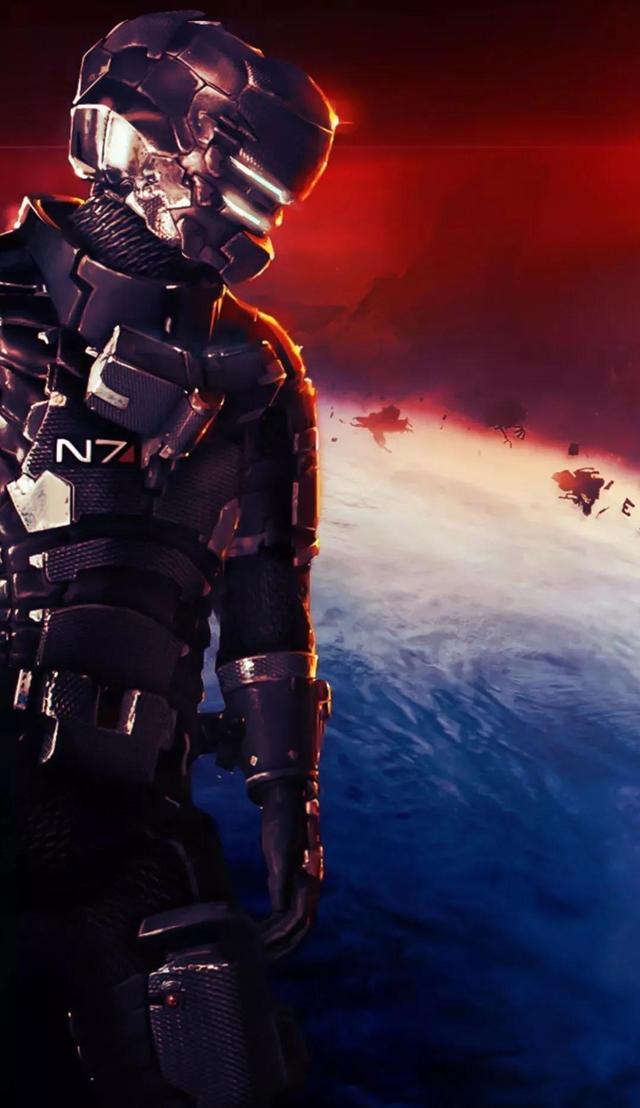 壁纸推荐|科幻系列,高清无水印