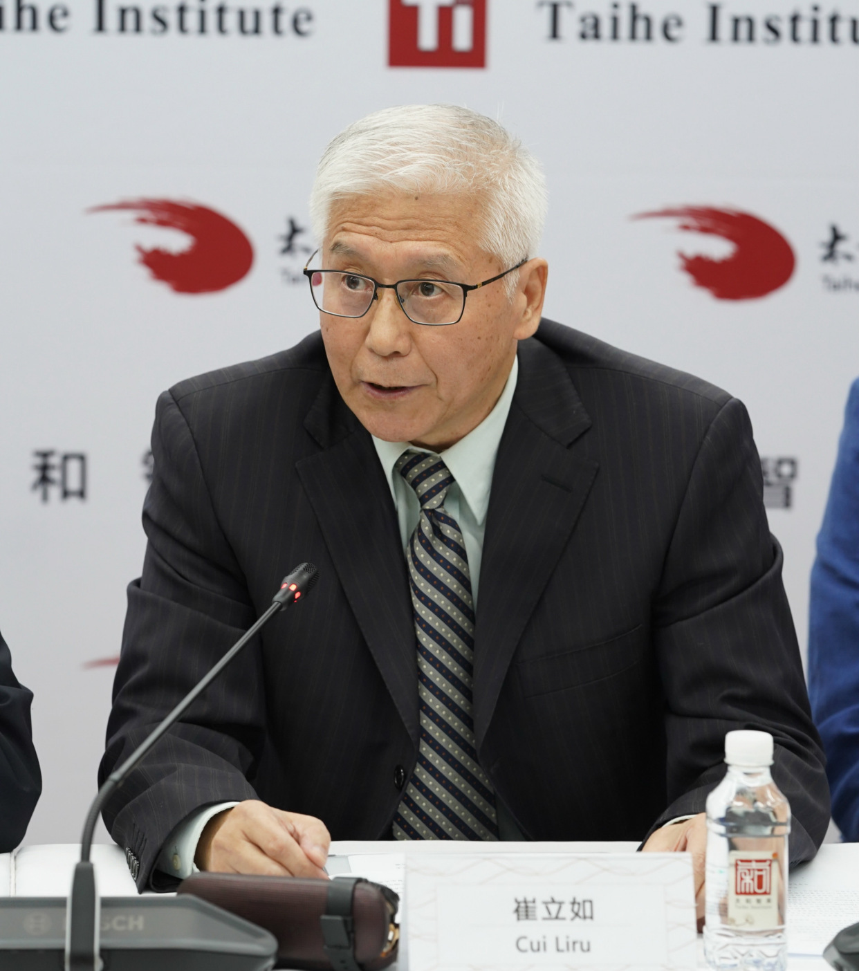 中国现代国际关系研究院前院长崔立如:中美需寻求建立稳定的关系框架