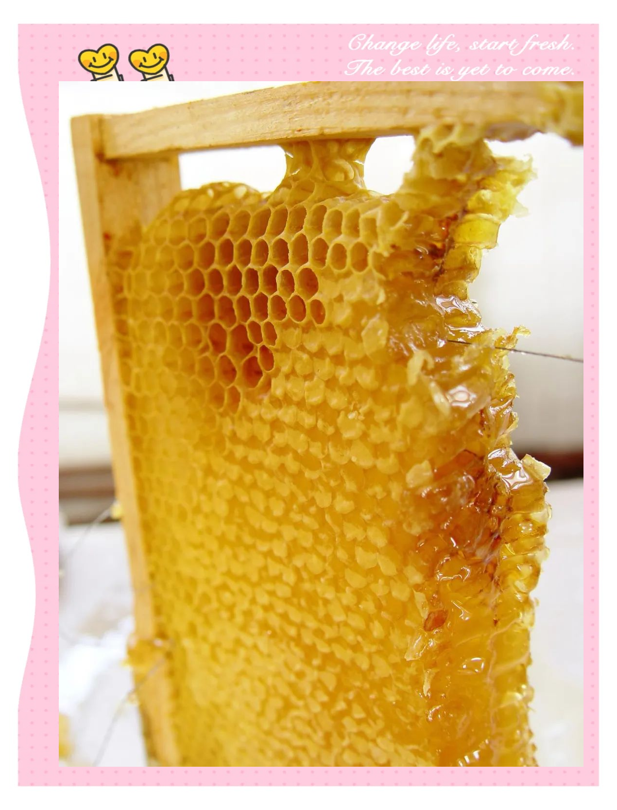 蜂蜜是永不过期(蜂蜜配什么消除皱纹)