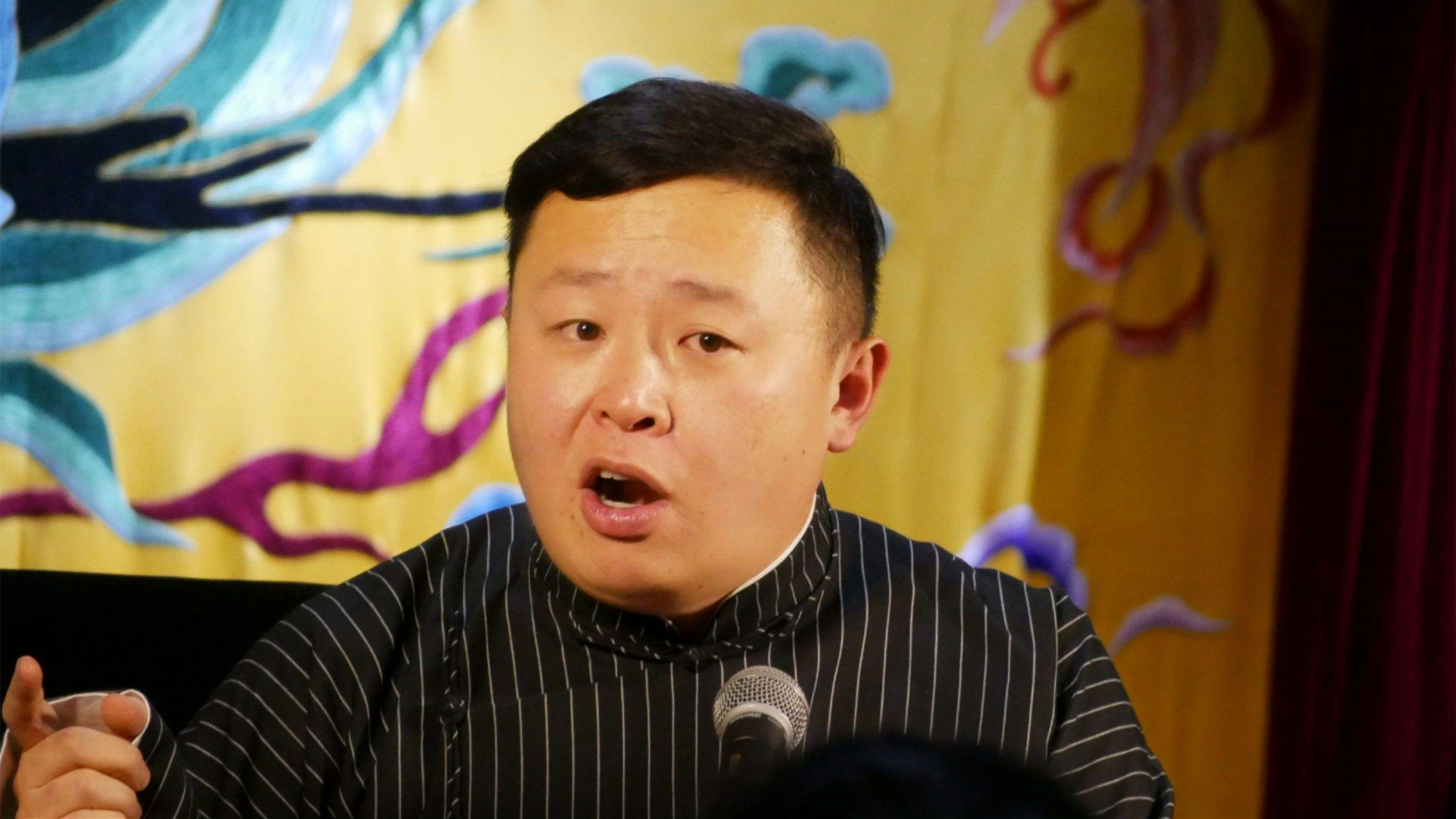 德云社阎鹤祥发文想念爷爷,却被李鹤林占了便宜,真是损到家了