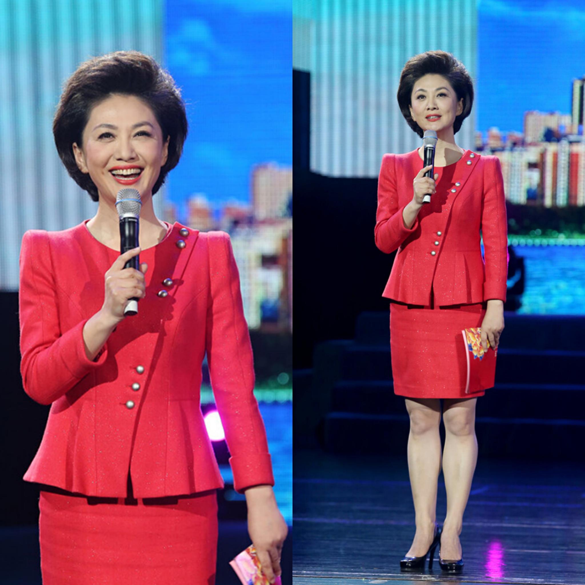 这7位国人熟知的央视美女名嘴,大家了解多少,欢迎补充