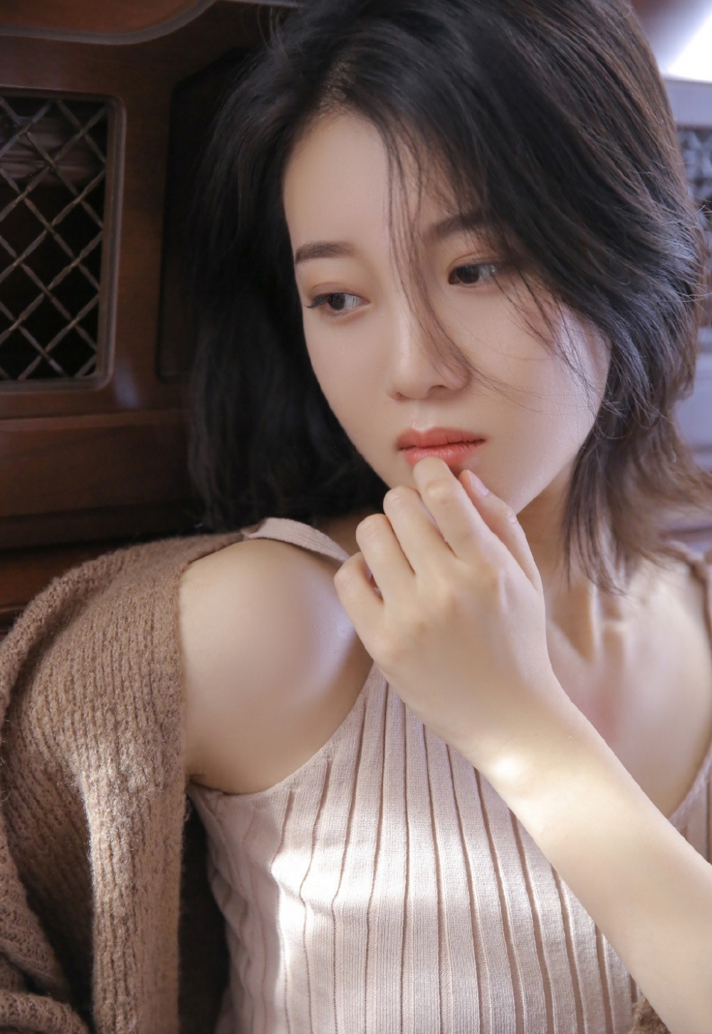 长屿硐天一东莞模特一预约风景旅游相伴