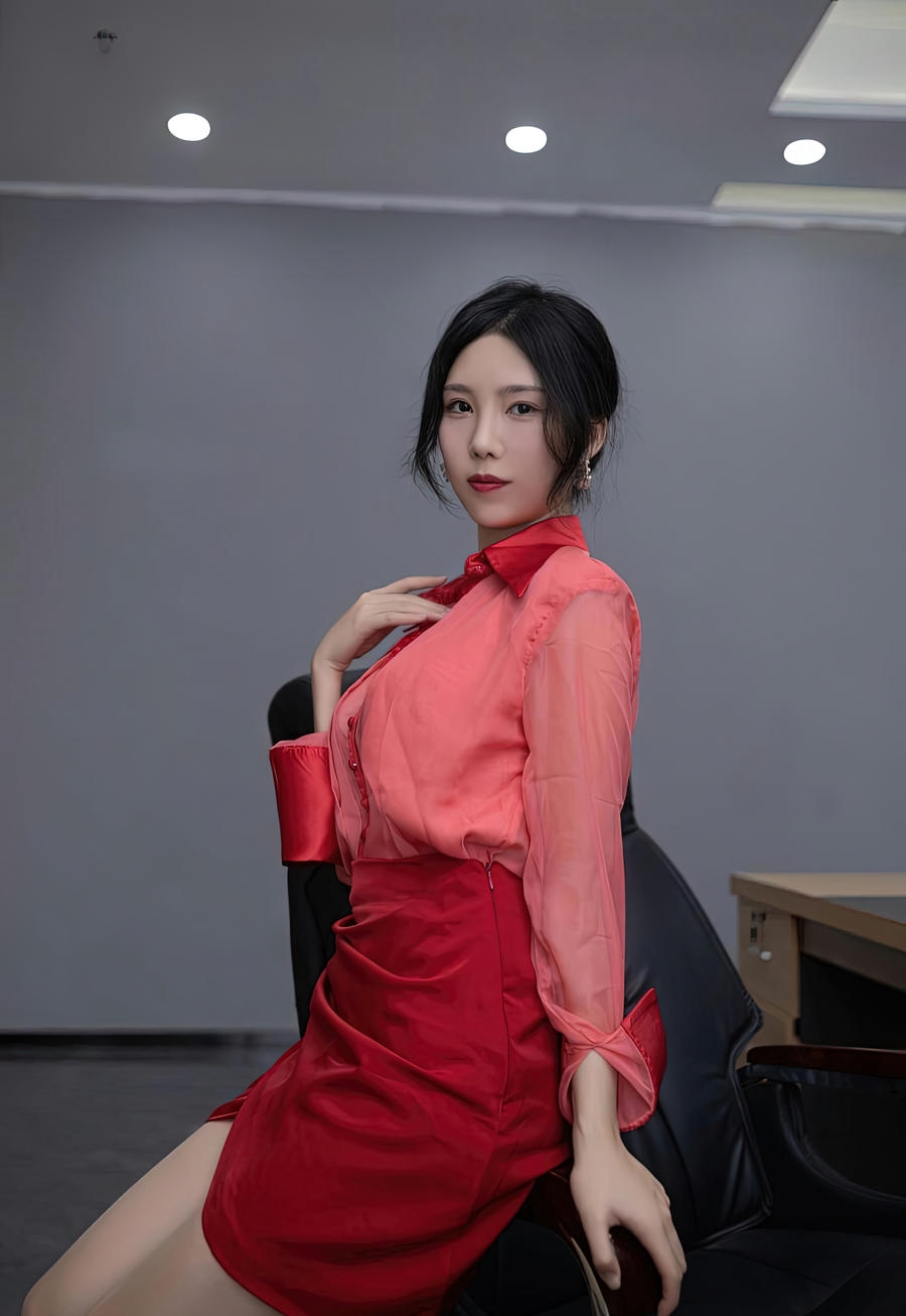 抖娘-利世写真合集cos图片:xrw no.6154