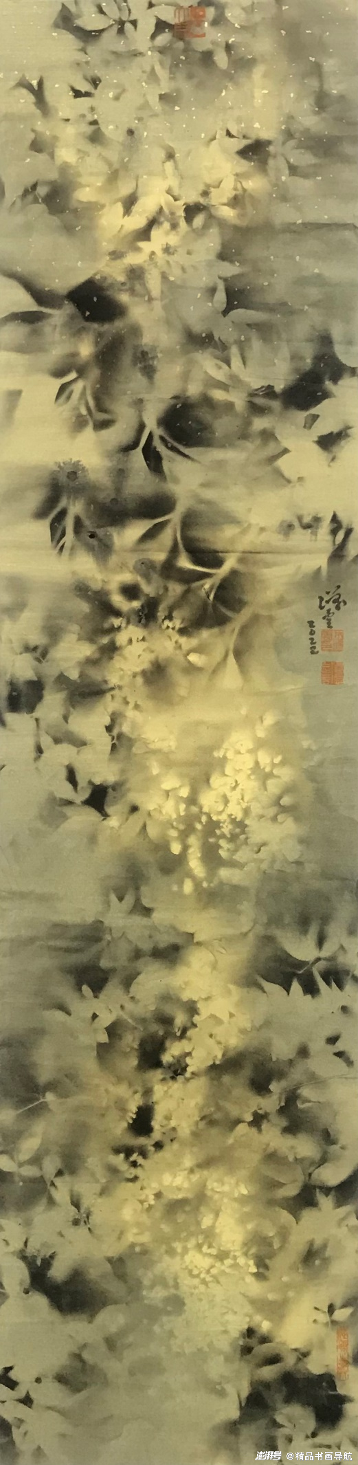 聚焦当代艺术名家——画家朱汉云