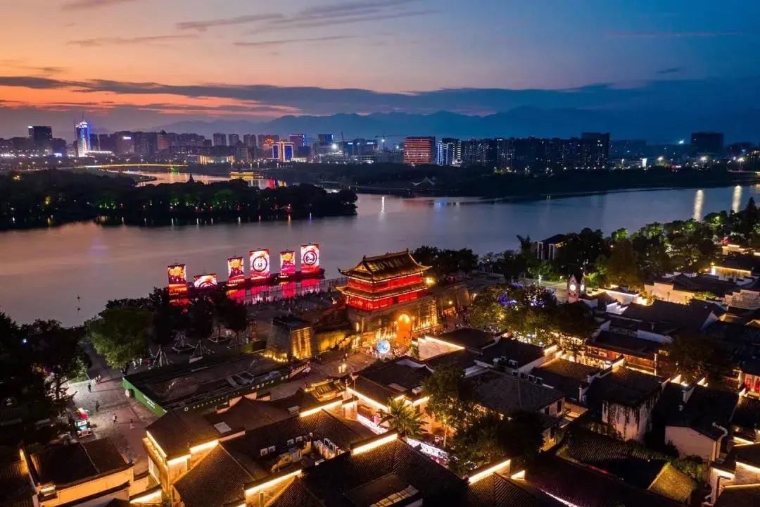 全市唯一!柯城入选首批浙江省夜间经济样板城市