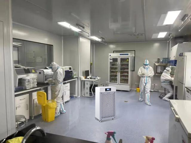 赶紧收藏,最新,最快的病理实验室消毒方式!