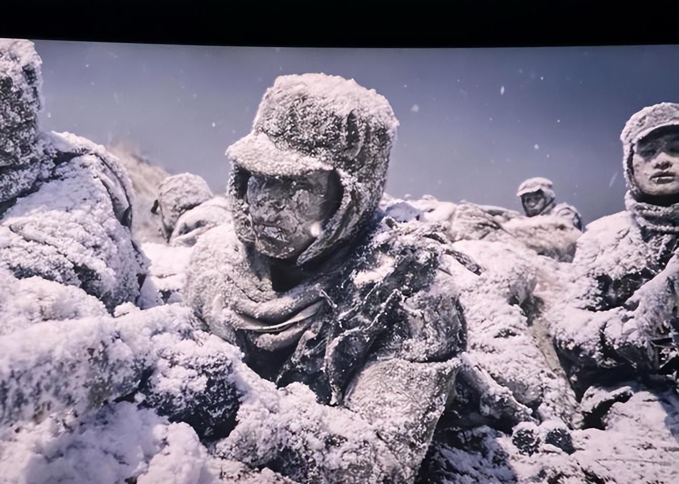 《长津湖》震撼全球:无人能独善其身