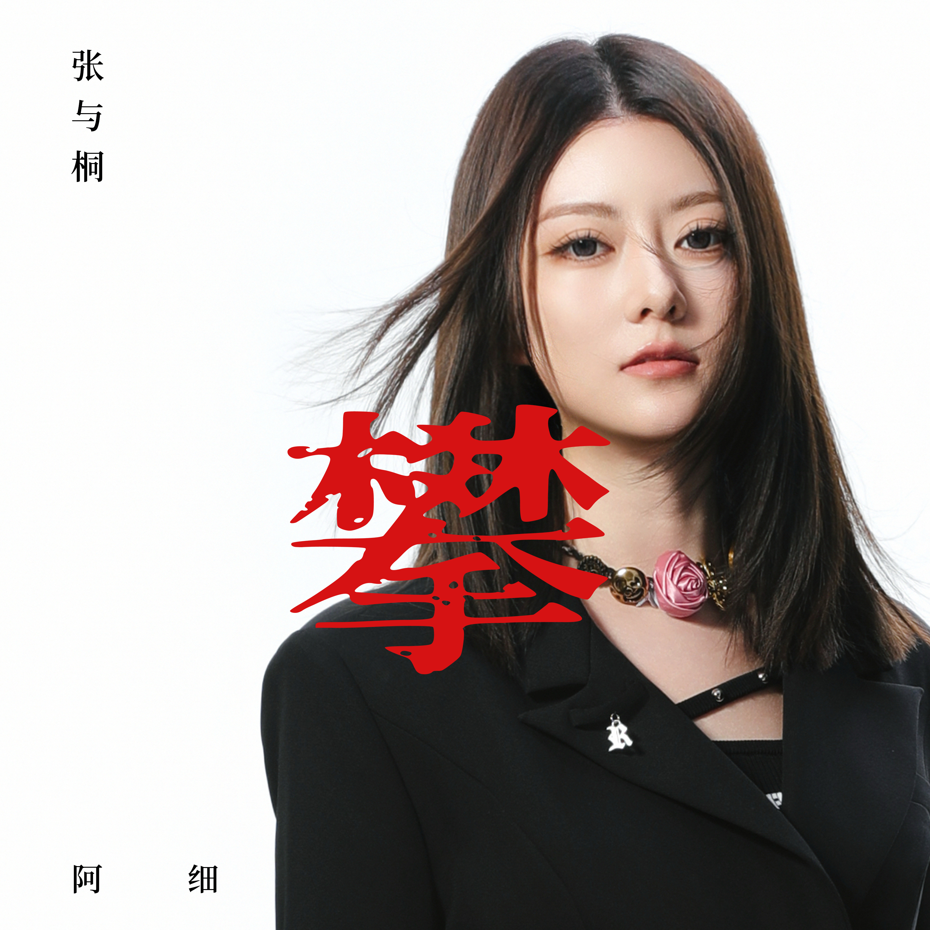 阿细改名"张与桐"开启音乐生涯新篇章,新歌《攀》暖心传递正能量