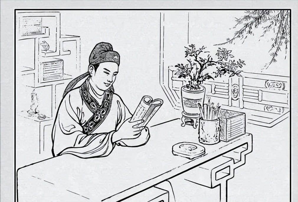 民间故事:夜半深山,门外响起女子声音,是人是妖?书生何去何从