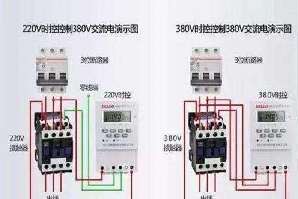两相电和三相电的区别