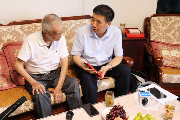 谭启平:民法典编纂"近距离学习者,有限度的参与者,全过程的见证者"