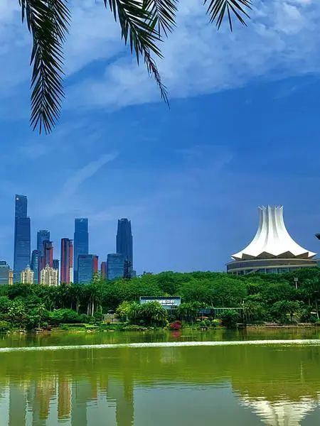 追光的人,照亮了南宁这座城市的美